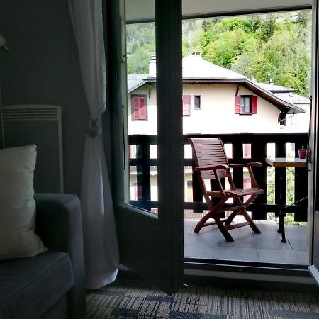 Studio Au Centre De Saint-Gervais-Les-Bains Apartment ภายนอก รูปภาพ
