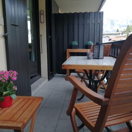 Studio Au Centre De Saint-Gervais-Les-Bains Apartment ภายนอก รูปภาพ