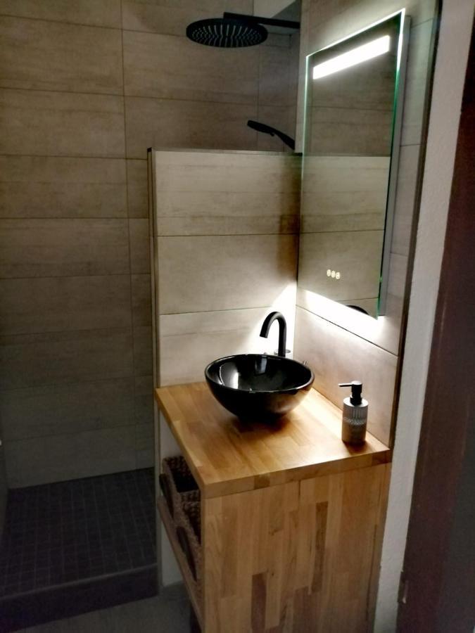 Studio Au Centre De Saint-Gervais-Les-Bains Apartment ภายนอก รูปภาพ