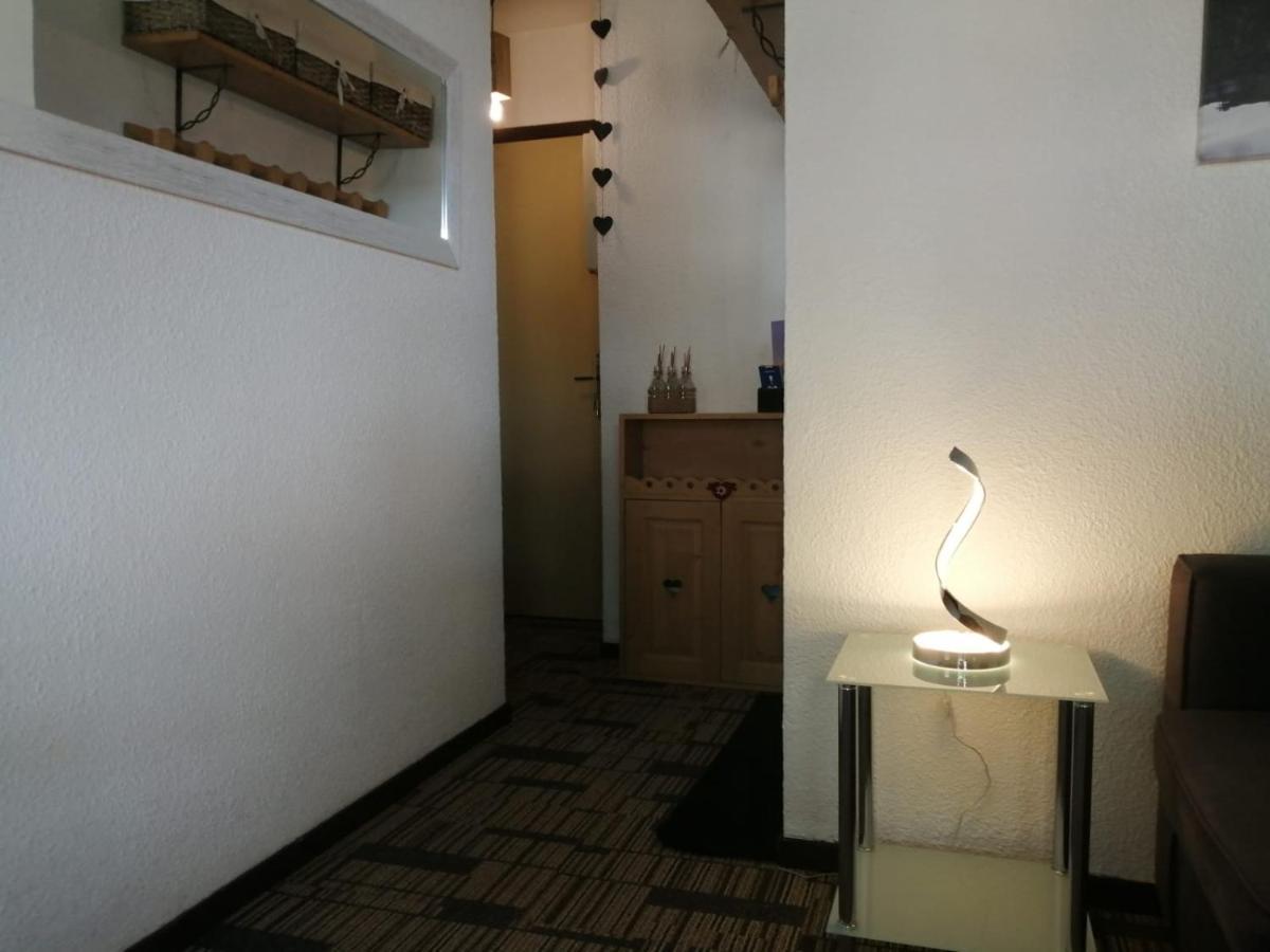 Studio Au Centre De Saint-Gervais-Les-Bains Apartment ภายนอก รูปภาพ