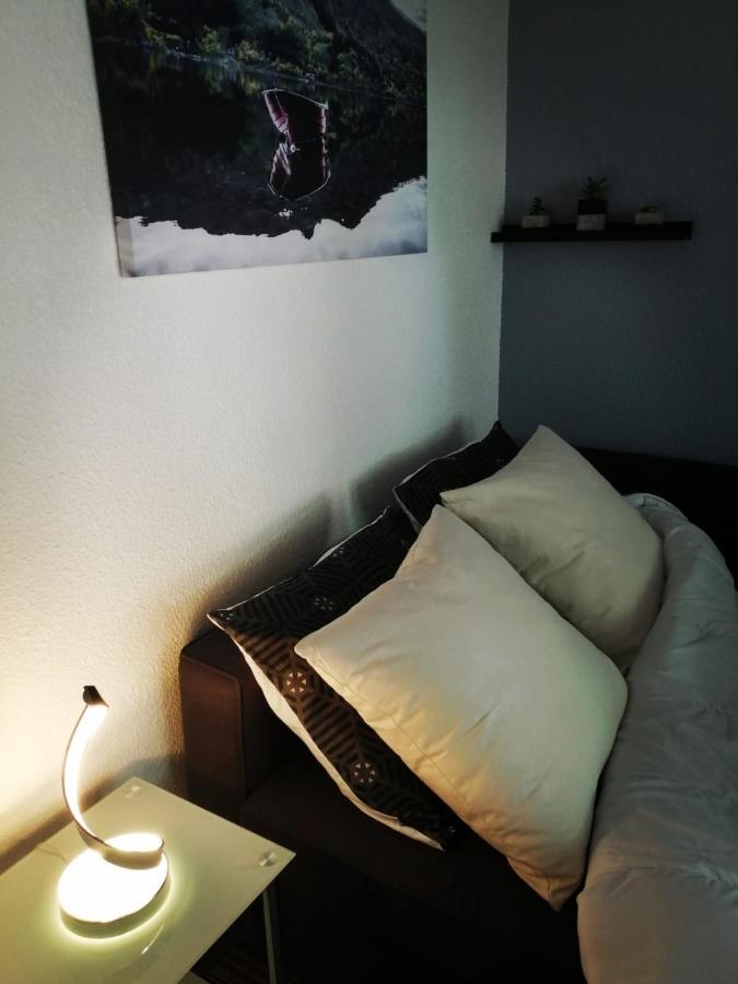 Studio Au Centre De Saint-Gervais-Les-Bains Apartment ภายนอก รูปภาพ