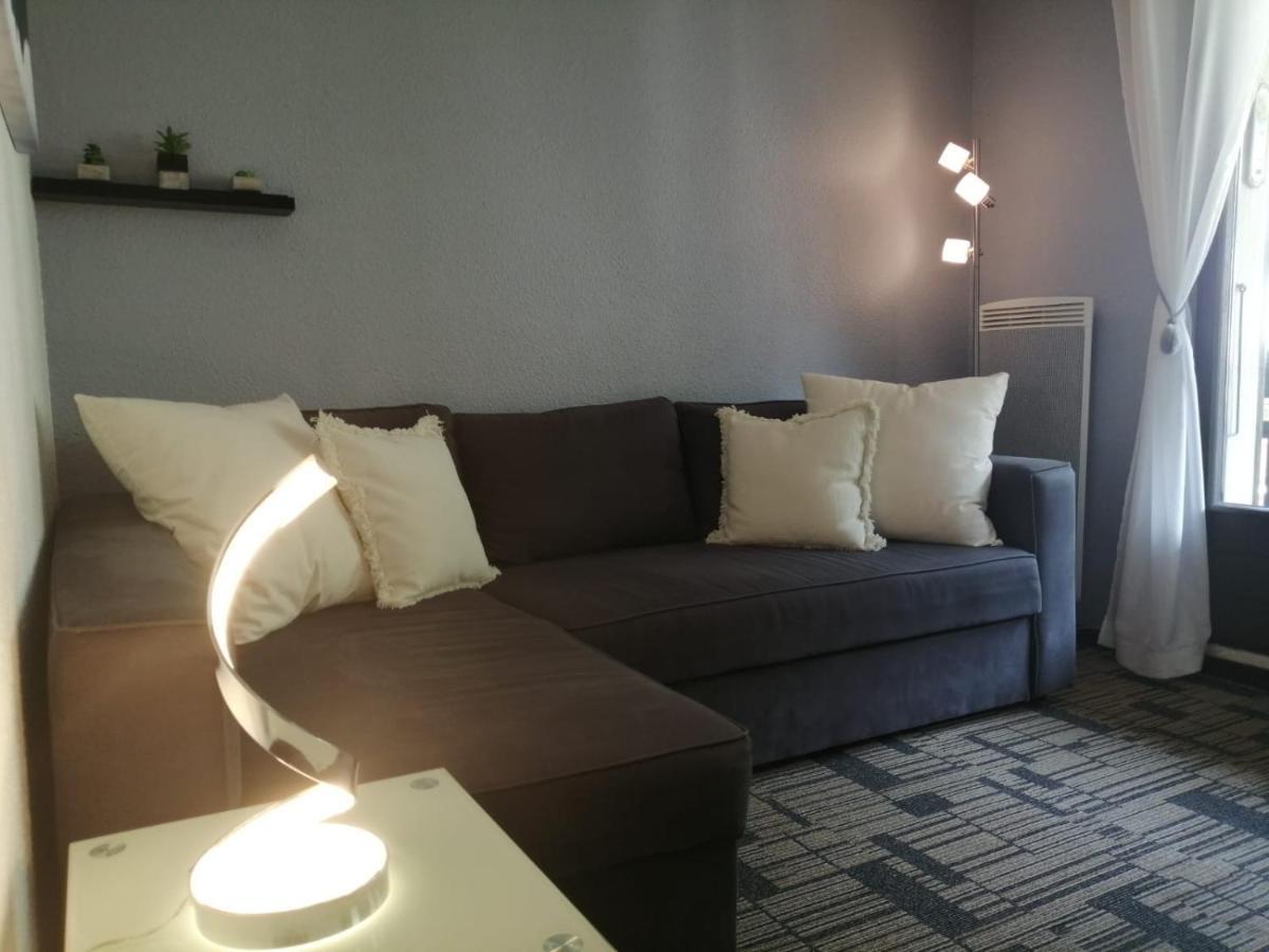 Studio Au Centre De Saint-Gervais-Les-Bains Apartment ภายนอก รูปภาพ