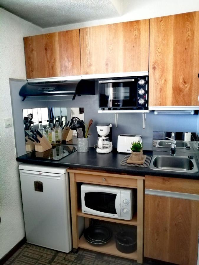Studio Au Centre De Saint-Gervais-Les-Bains Apartment ภายนอก รูปภาพ