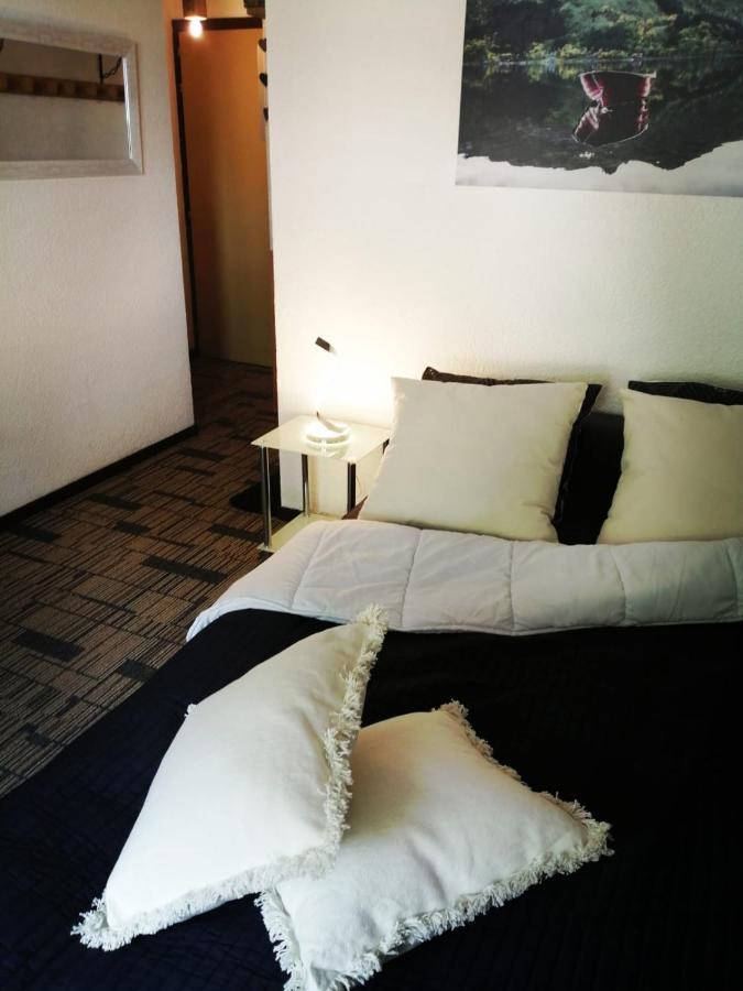 Studio Au Centre De Saint-Gervais-Les-Bains Apartment ภายนอก รูปภาพ