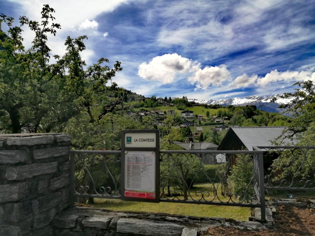 Studio Au Centre De Saint-Gervais-Les-Bains Apartment ภายนอก รูปภาพ